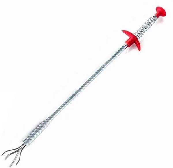 Claw Gripper Grip Claw Screw Lifter Flexible Gripper Pickup Tool - 60 cm