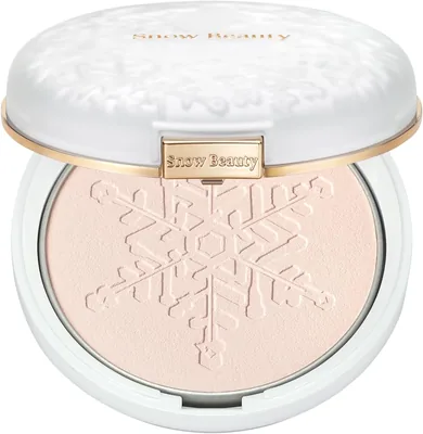 Snow Beauty 輝き肌パウダー ホワイトニング スキンケアパウダー 0.9oz (25g) | ベストディール