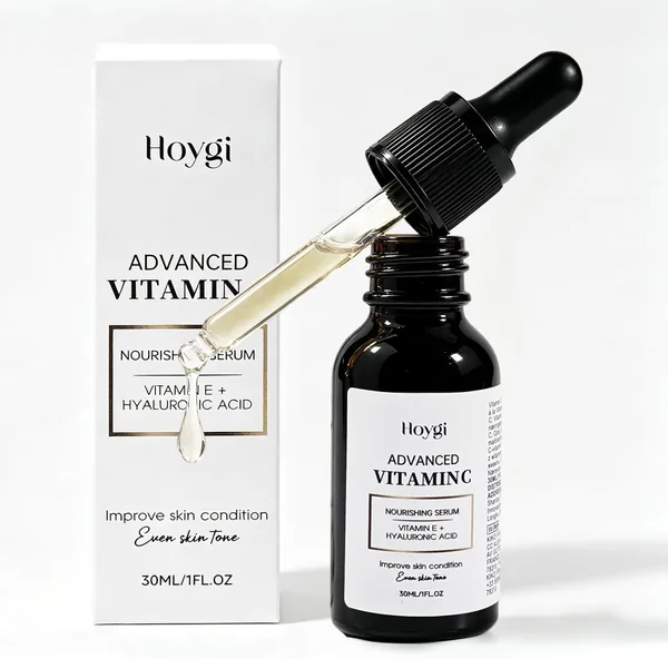 Serum z witaminą C i kwasem hialuronowym - 70% taniej!