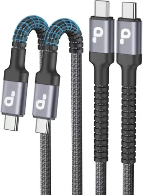 USB C Charger Cable 6FT 2 Pack 15% Off