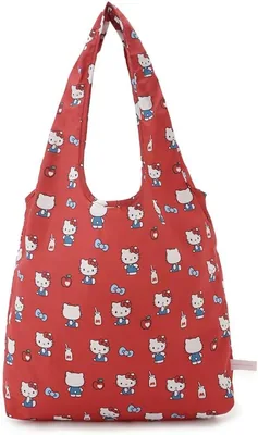 Sanrio House Women's Large Eco Bag - All-Pattern, Best Deal