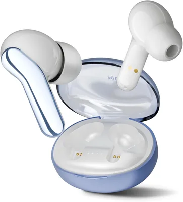 Mivi DuoPods Infinity 84% ऑफ - 70H प्लेटाइम, 3D साउंडस्टेज, AI-ENC कॉल्स, 13mm ड्राइवर, AAC ऑडियो, ब्लूटूथ