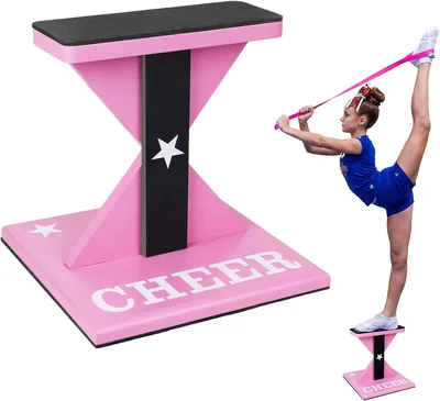 Wooden Cheer Stunt Training Stand - Best Deal