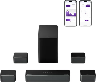 ULTIMEA 7.1 Surround Sound System