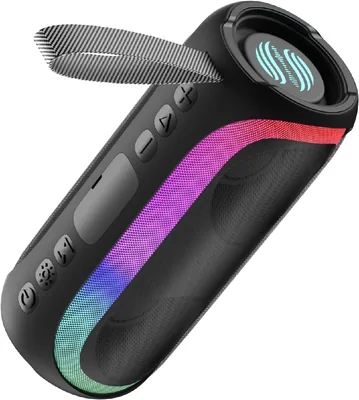 Black Grey Wireless Headphones Deal