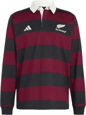 adidas All Blacks Heritage Polo Long Sleeve - Best Deal