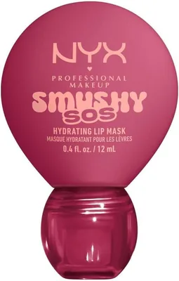 Smushy SOS Nährende Glossy Lippenbalsam 06 Rose Wiederaufladung | Best Deal