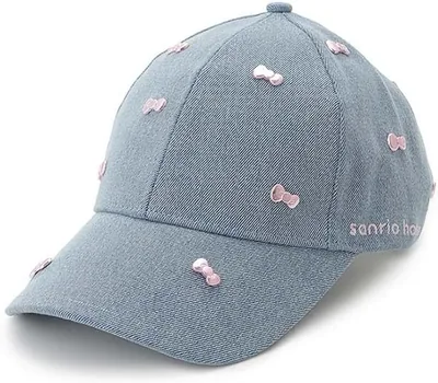 Sanrio House Hello Kitty Ribbon Stud Cap 75WGH263432 Women's Best Deal