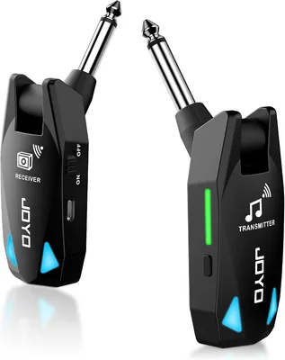 JOYO Wireless Guitar System UHF Transmitter Receiver Best Deal