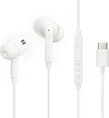 MAS CARNEY USB C Wired Earbuds - 10% Off