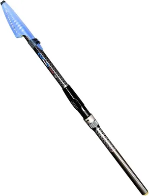岩ロッド 塩水釣り・淡水スピニングリール用 携帯型伸縮釣竿 4サイズ 12.8フィート
