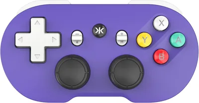 CRKD ATOM+ Wireless Mini Controller - Nintendo Switch & More