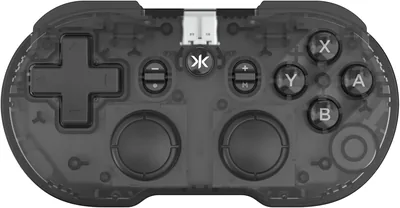 CRKD ATOM+ Wireless Controller - Smoke Black