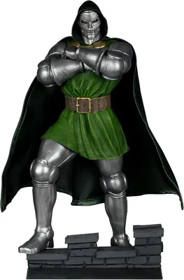 McFarlane Toys Marvel Doctor Doom 1:6th Scale Collectible Best Deal