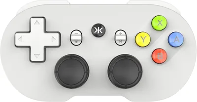 CRKD ATOM+ Wireless Mini Controller Grey