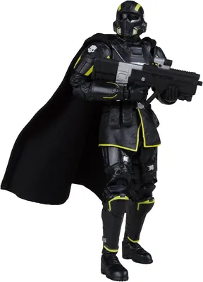 McFarlane Helldivers II Elite Edition Action Figure 18cm Best Deal