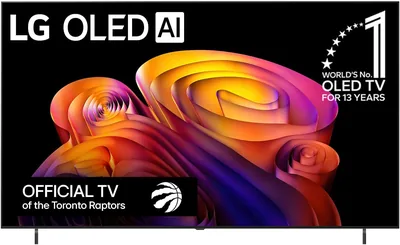 LG 77" B6E OLED AI 4K Smart TV (2026) Best Deal