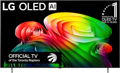 LG 77" B6 OLED AI 4K Smart TV (2026)
