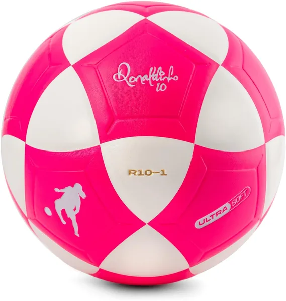 Bola de Futevôlei Ronaldinho Gaúcho R10 Legacy - 40% Off