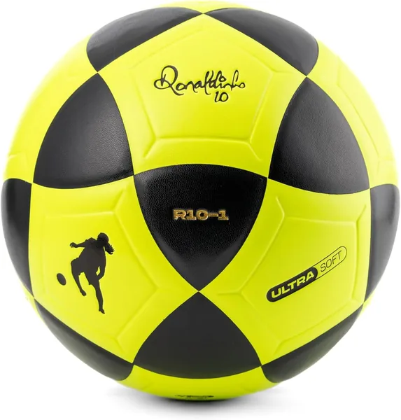 Bola de Futevôlei Ronaldinho Gaúcho R10 Legacy - 40% de Desconto