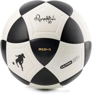 Bola de Futevolei Ronaldinho Gaúcho R10 Legacy - 67% Off