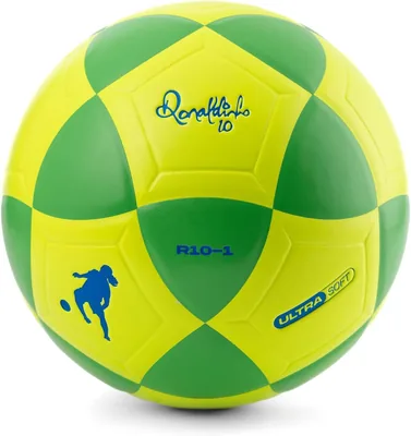 Bola de Futevolei Ronaldinho Gaúcho R10 Legacy - 40% de Desconto
