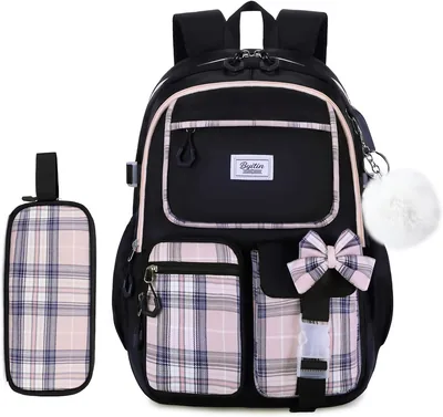 2PCS Girls School Bag Set - 15% Off Cute Backpacks
