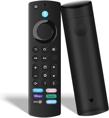 Telecomando vocale di ricambio (4 Gen) compatibile per F1r-e TV St-1ck 2a/3a/Lite/4K Max/4K, per Smart TV Cube 2 - Miglior Affare