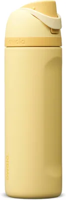 Owala FreeSip Insulated Water Bottle, Stainless Steel