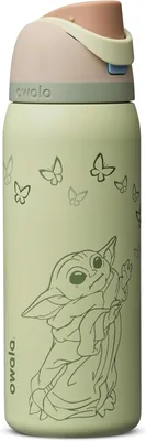 Owala Star Wars FreeSip 946ml Stainless Steel Bottle GroGu Best Deal