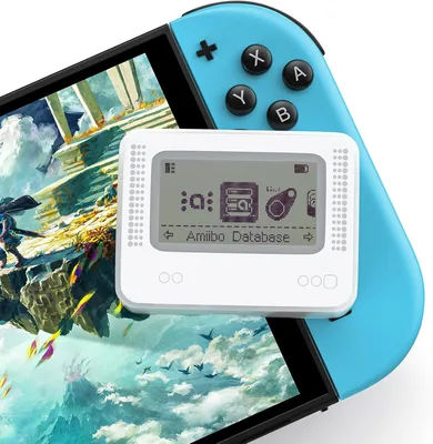 Allmiibo Ultra NFC Emulator 18% Off