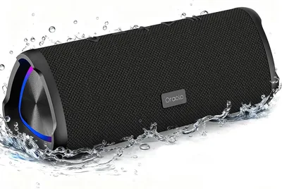 Oraolo Bluetooth Speaker - 20W Portable Wireless Speaker