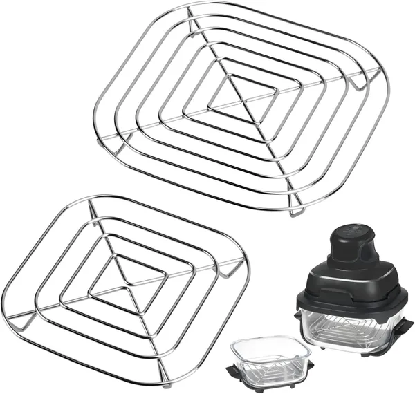 Ninja Air Fryer Grill, Stainless Steel Grillgrät - Best Price