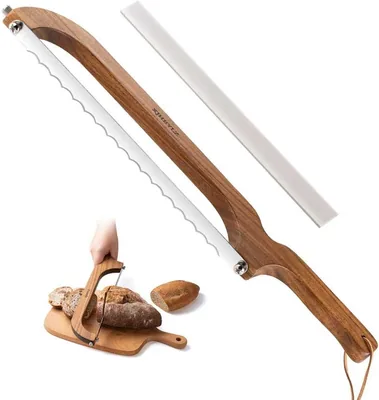 XJHEYLZ Sourdough Bread Knife - Best Price