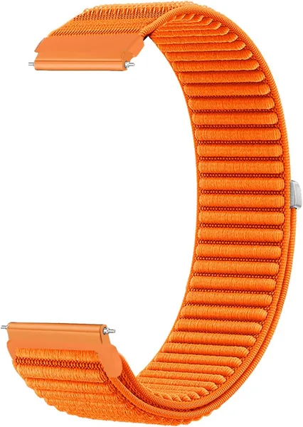 Bracelet en nylon Issinlky pour montagne, compatible avec les tailles 18mm, 19mm, 20mm et 22mm, avec système de réglage rapide