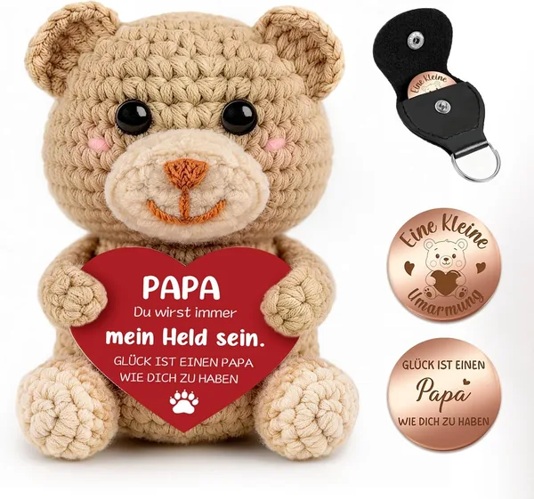 Giftota Pocket Hug Papa Doll