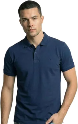 Camisa Polo Masculina Piquet Polo Wear - Melhor Preço