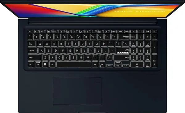 ASUS 17.3 Zoll FullHD Notebook mit MS Office 2024 Pro (Intel Core i5-120U, 10 Kerne, 5GHz, 16GB DDR5 RAM, 1TB