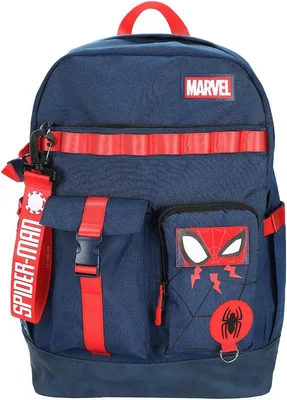 Spider-Man Classic Chibi Backpack Best Deal