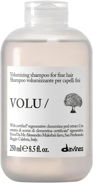 Davines VOLU Shampoo 250ml