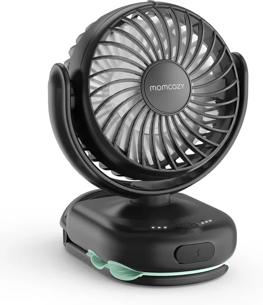 Momcozy Portable Stroller Fan - Best Deal