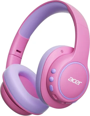 Pink Tablet Bluetooth Speaker - 75H Playtime