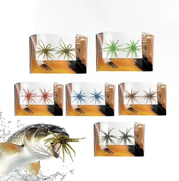 Sea Urchin Bait, Tentacle Creature Lure