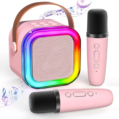 TAEMVV Mini Karaoke Machine 72% Off
