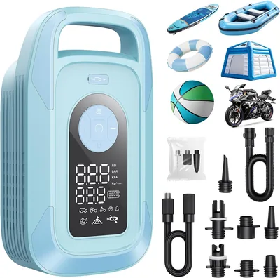 150PSI Electric Paddle Board Pump 20% Off