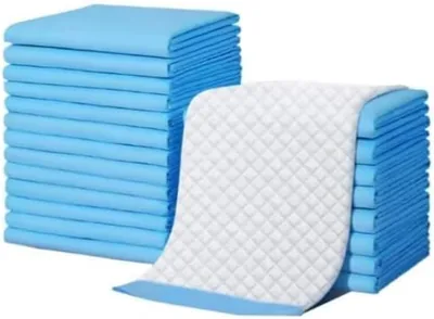 Topika Pet Training Pads for Puppies - Leak-Proof & Quick-Dry 60x60cm Best Deal