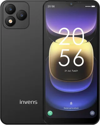 Inves Note TK01: Smartphone Android 12 Octa-Core con Pantalla de 6.52'', Baterías Incluidas de 4250mAh, 7(3+4) GB, Mejor Oferta