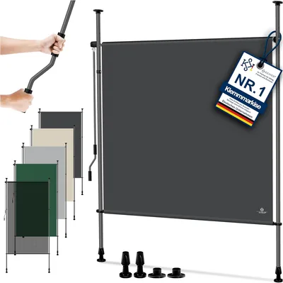 KESSER® Klappmarkise 200 x 310 cm | Best Deal