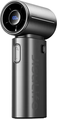 JISULIFE Handheld Fan Life9S: 20% Off, 5000mAh, 5-Speed, Long Runtime