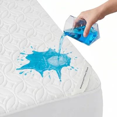 Topika Waterproof Mattress Protector King Size - Best Deal